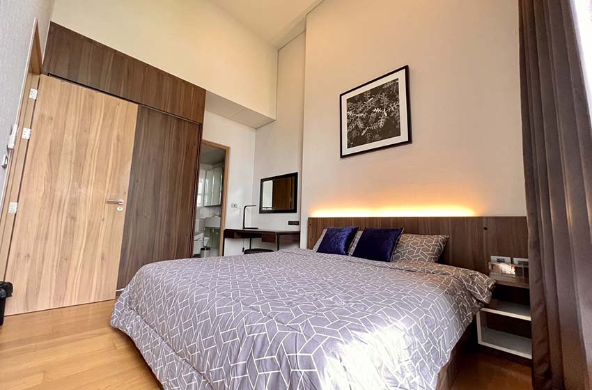 Condominium in Sukhumvit : Siamese Exclusive 31 